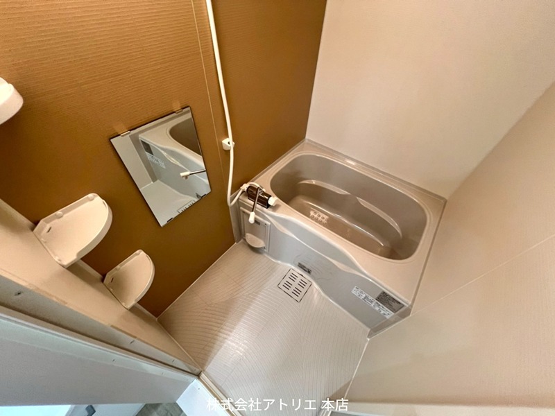 フジパレス稲田本町 風呂画像