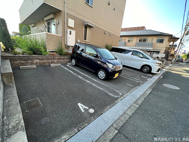 ボヌールフルール その他外観4