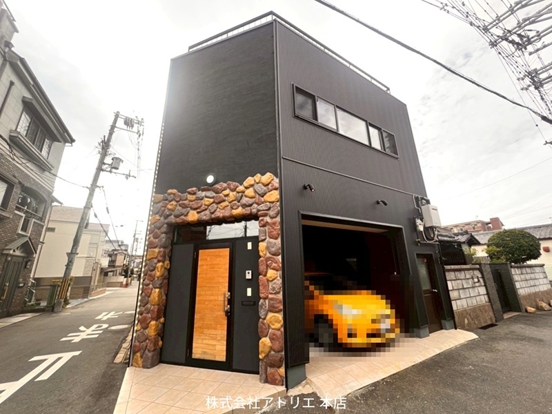 外観