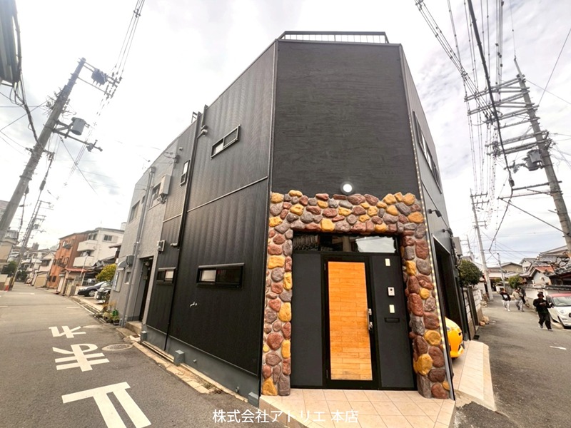 御厨ガレージハウス その他外観1