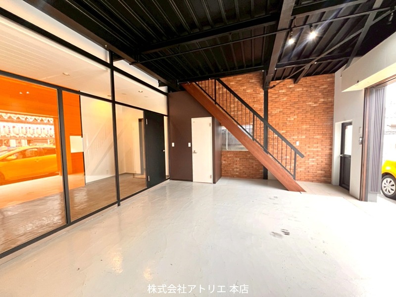 御厨ガレージハウス その他15