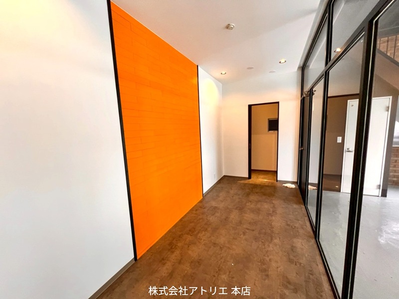 御厨ガレージハウス ベッドルーム