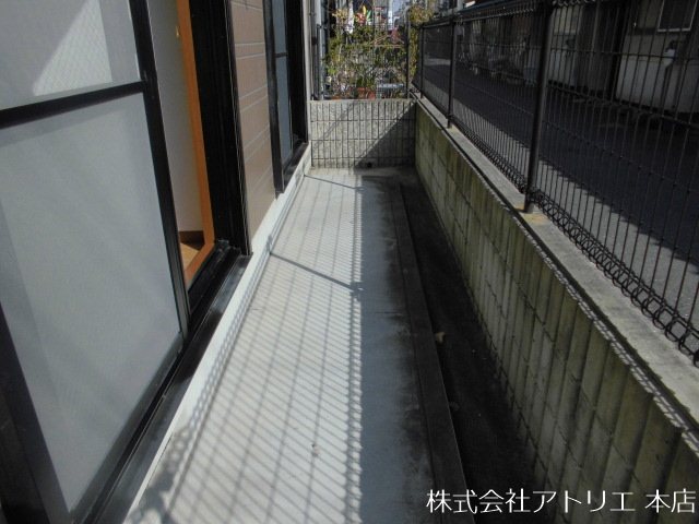 K&amp;#39;S　Pastral ベランダ