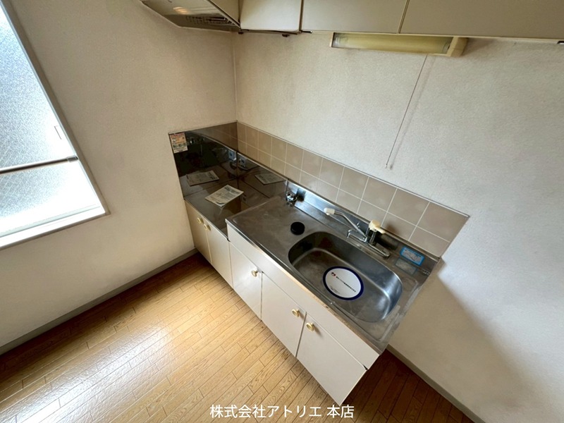 Verde Pallazo箕輪 キッチン