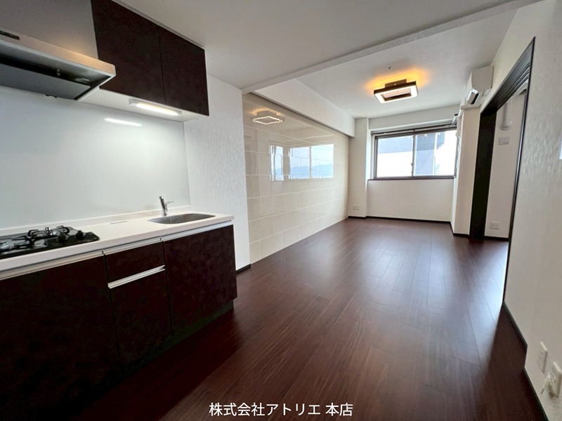 プレジオ長田 リビング