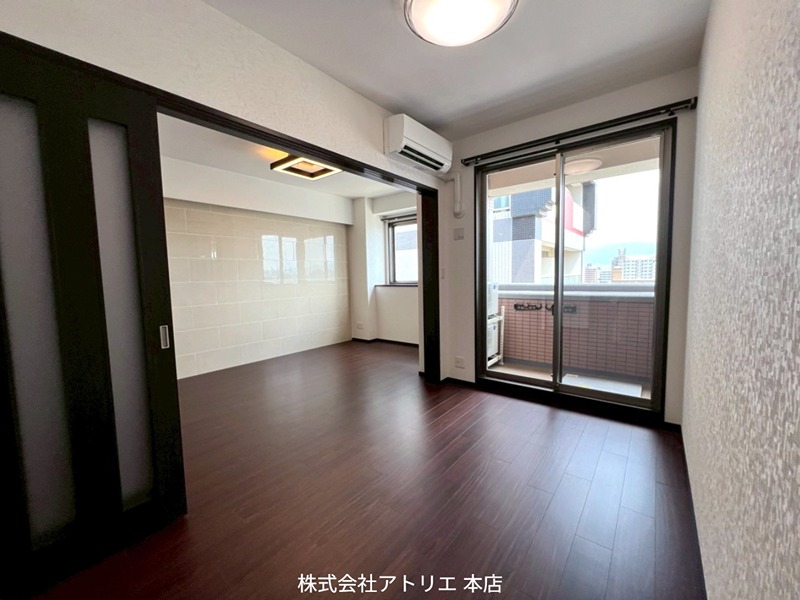 プレジオ長田 ベッドルーム