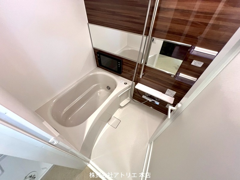 プレジオ長田 風呂画像