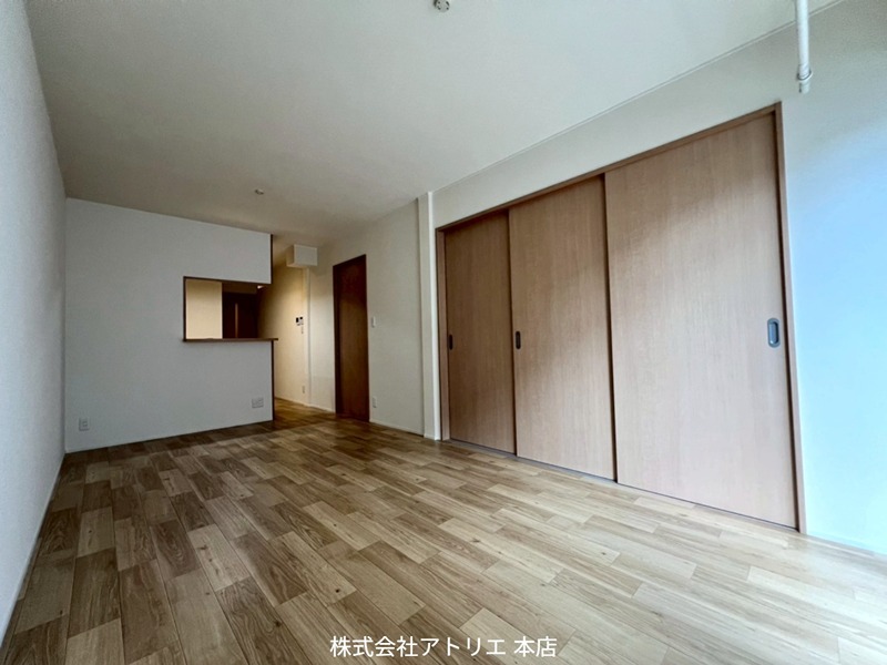 Casa Admirable リビング