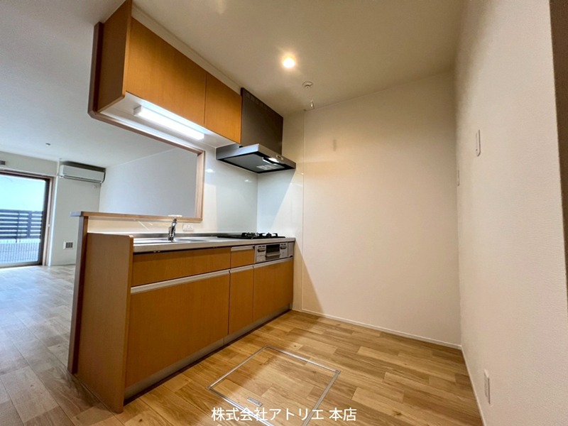 Casa Admirable キッチン