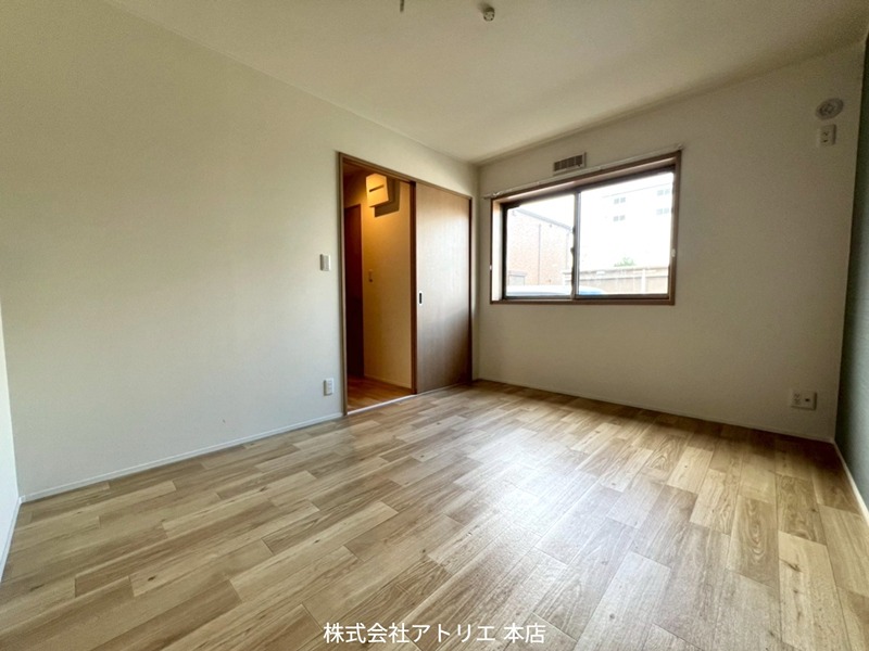 Casa Admirable ベッドルーム
