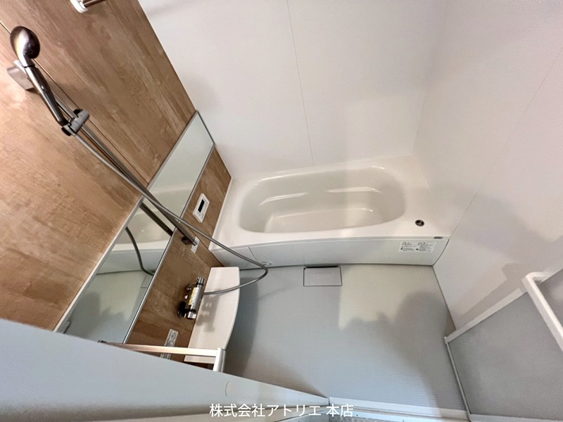 Casa Admirable 風呂画像