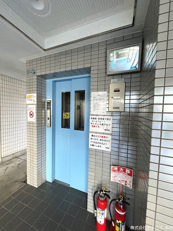 メゾンエスポアール（東大阪） その他外観2