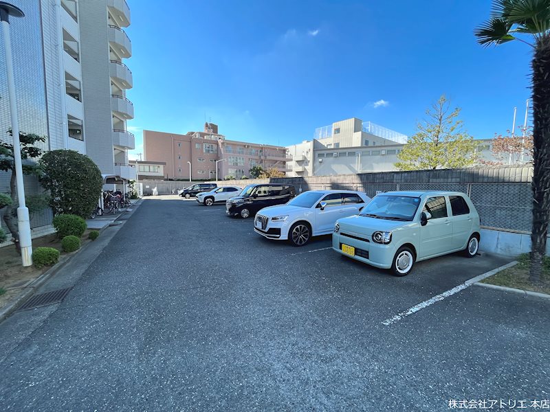 メゾンエスポアール（東大阪） その他外観3