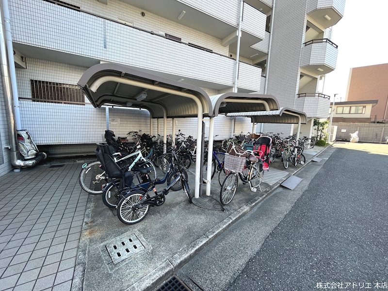 メゾンエスポアール（東大阪） その他外観5