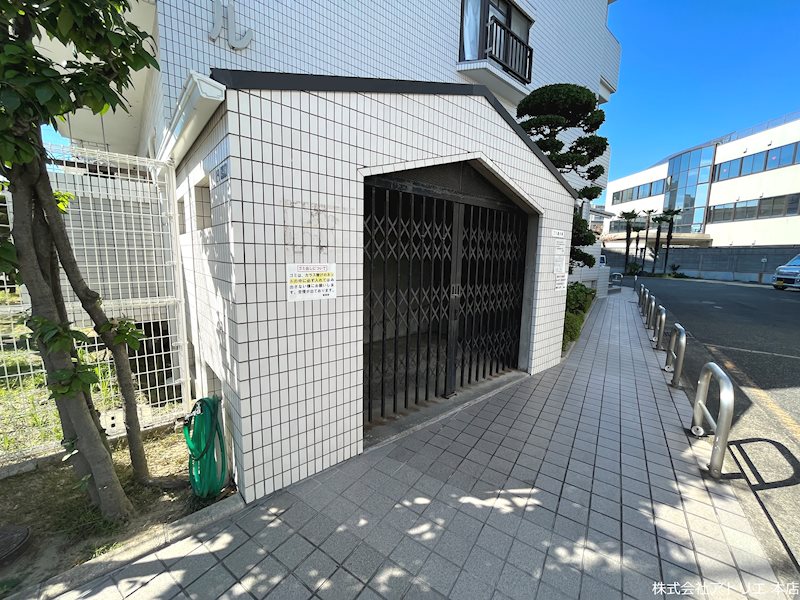 メゾンエスポアール（東大阪） その他外観6
