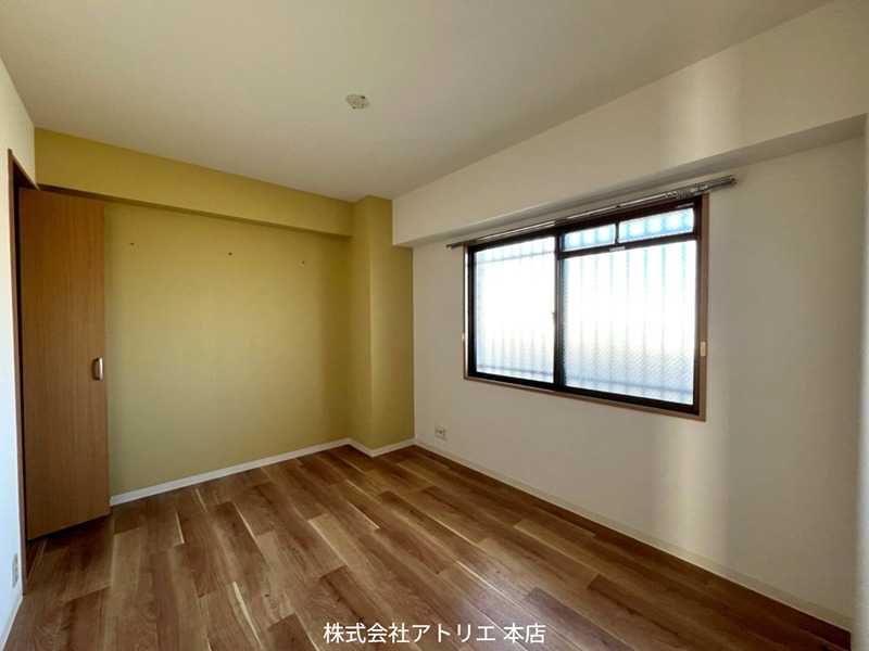 メゾンエスポアール（東大阪） ベッドルーム