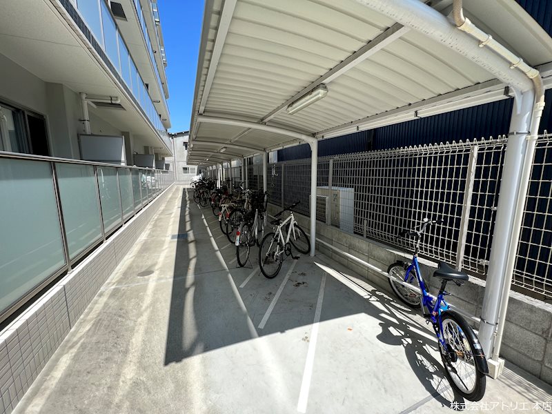 LA VERDE長田 その他外観4