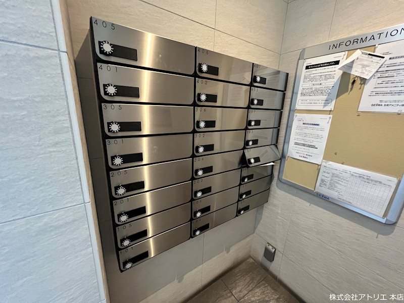 LA VERDE長田 その他外観5