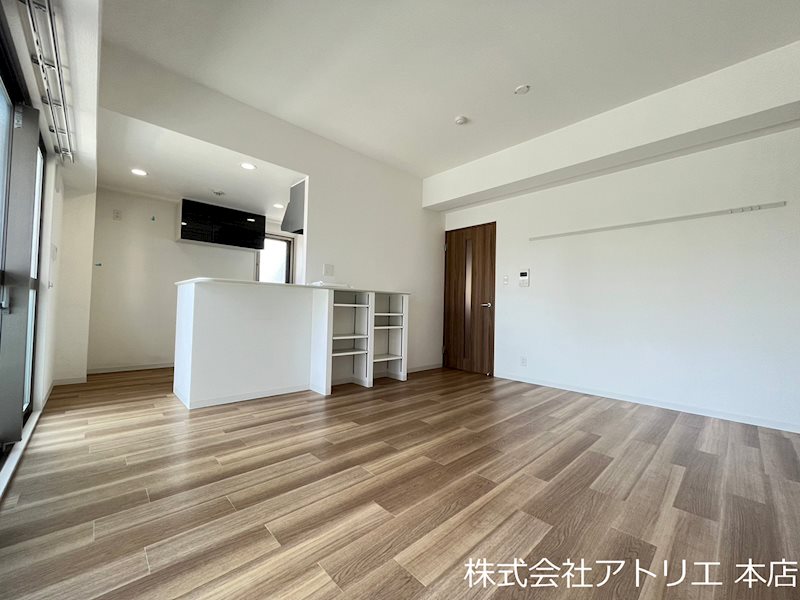 LA VERDE長田 リビング