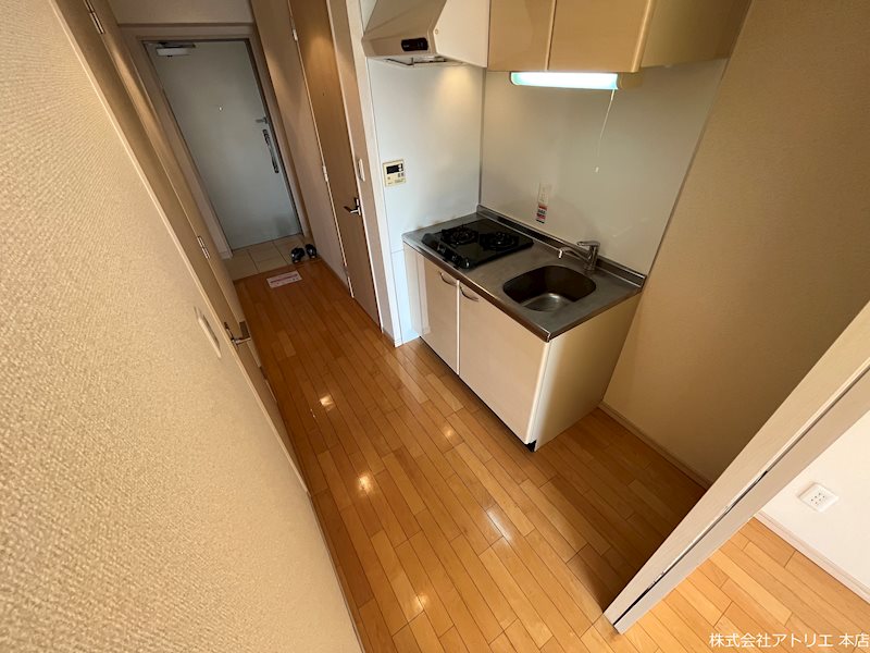 ゼファー東大阪 リビング