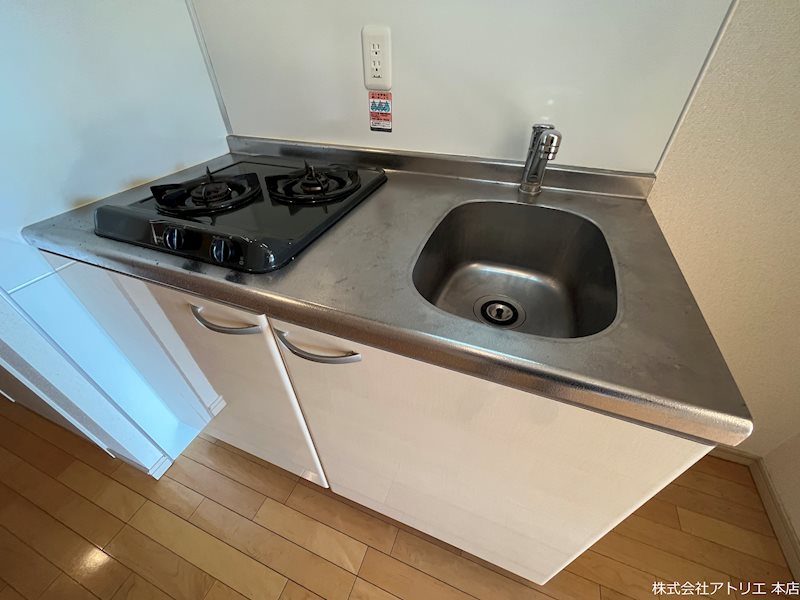 ゼファー東大阪 キッチン