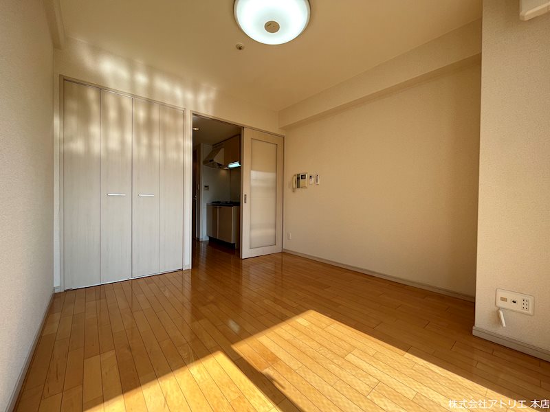 ゼファー東大阪 ベッドルーム