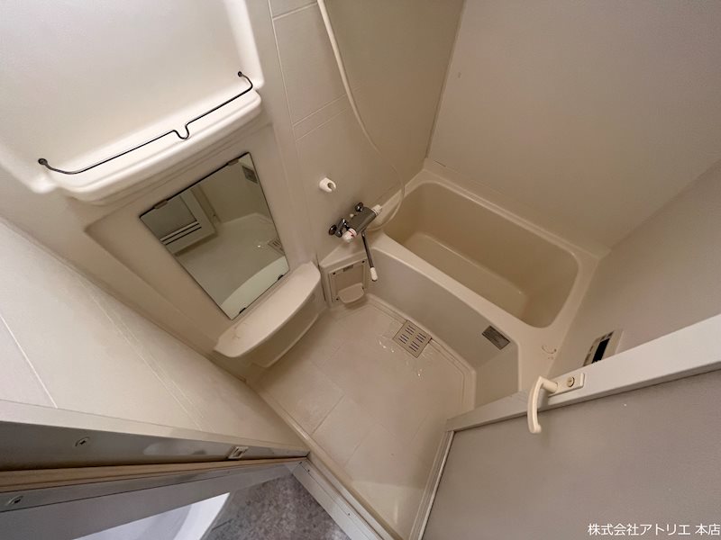 ゼファー東大阪 風呂画像