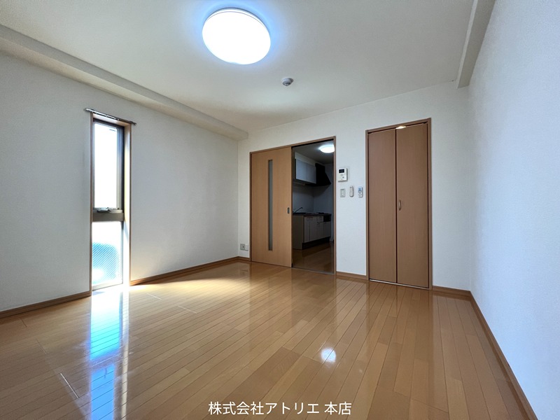 アンプルールフェール ベッドルーム