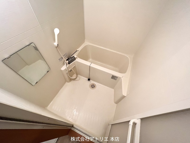 アンプルールフェール 風呂画像