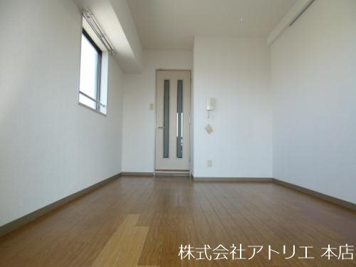 デリード高井田 リビング