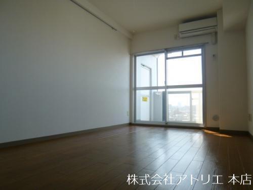 デリード高井田 ベッドルーム