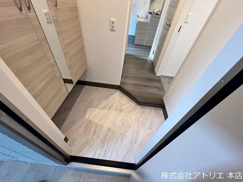 グラッドⅠ 玄関