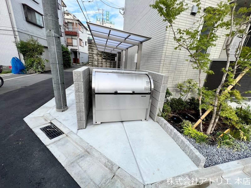 グラッドⅠ その他外観3