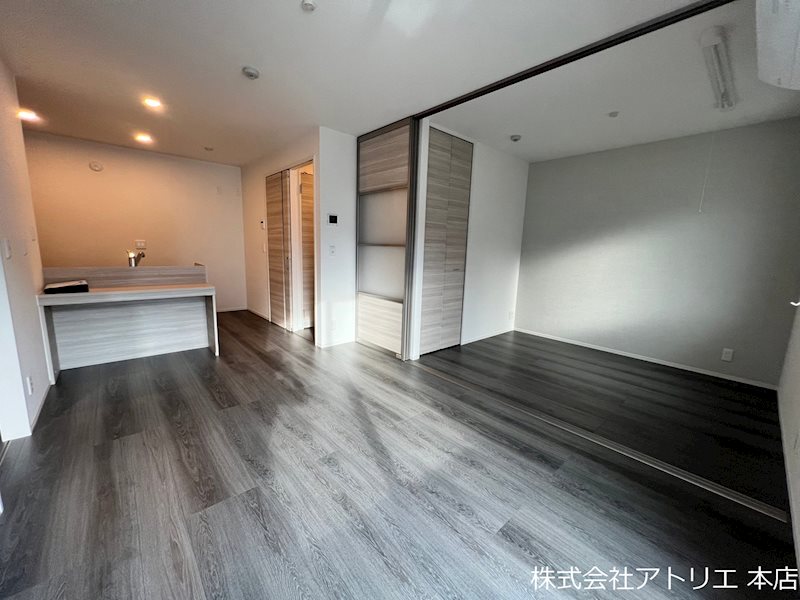 グラッドⅠ リビング