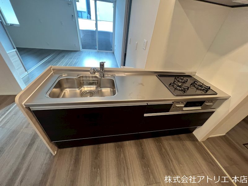 グラッドⅠ キッチン