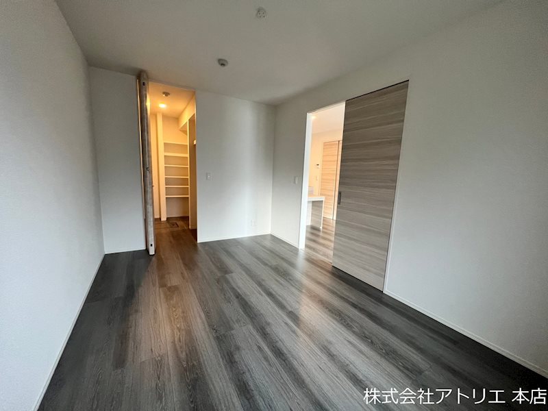 グラッドⅠ ベッドルーム