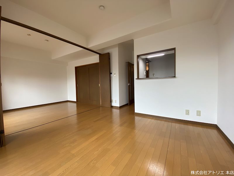 グランドゥール・シェソワ リビング