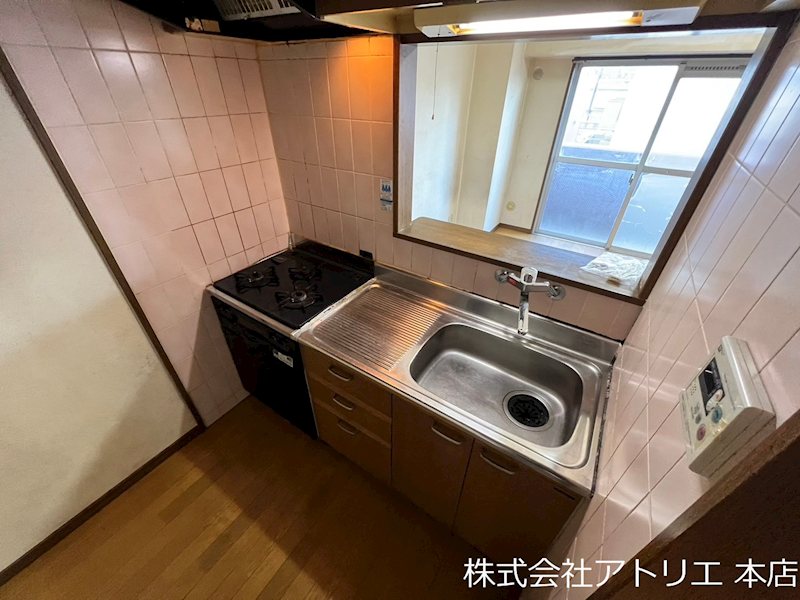 グランドゥール・シェソワ キッチン