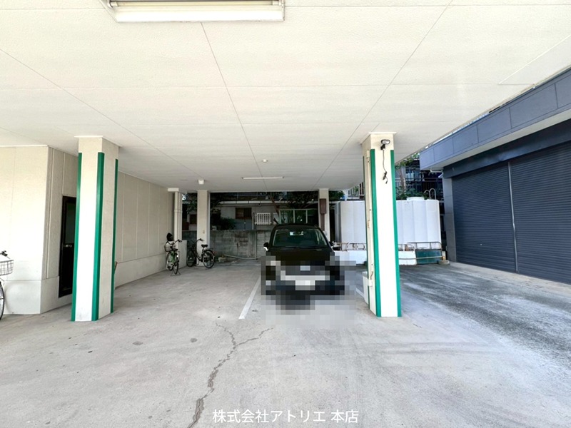 都ハイツ その他外観2