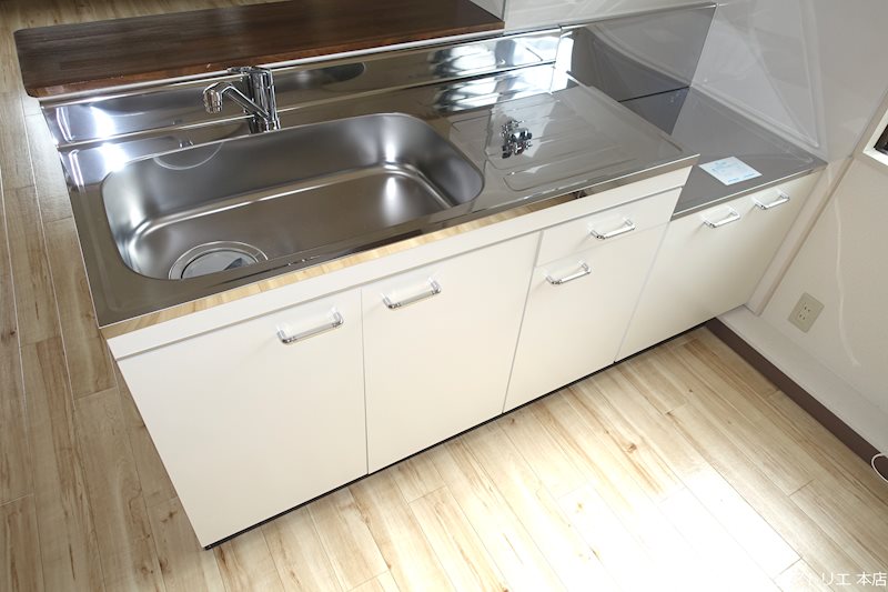 都ハイツ キッチン