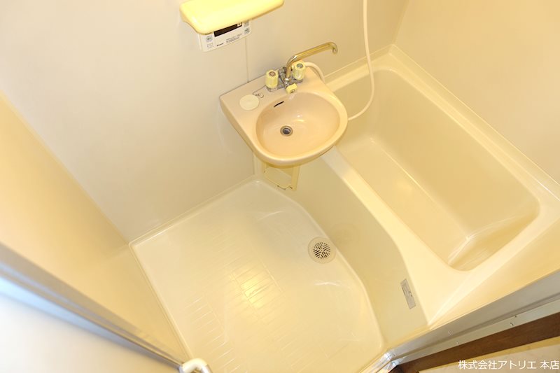 都ハイツ 風呂画像