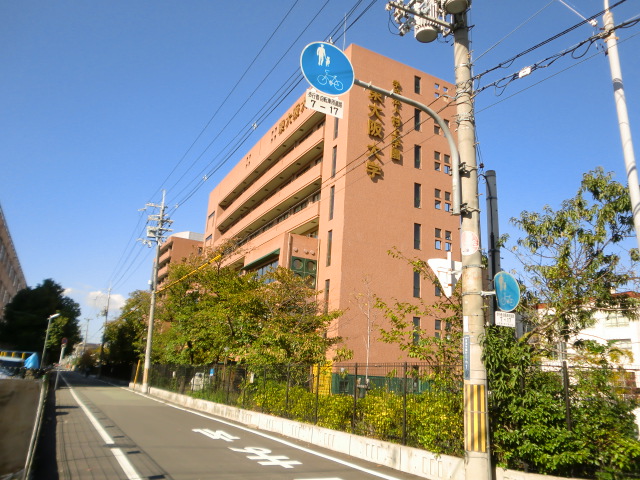 都ハイツ 周辺画像4