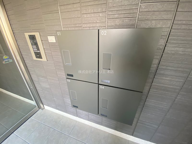 Casa Serena（カーザ　セレーナ）A棟 その他外観3