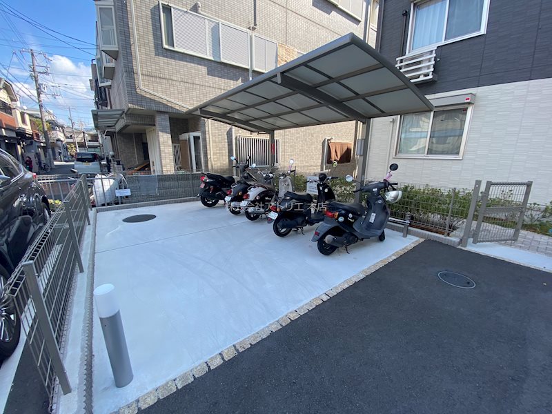 Casa Serena（カーザ　セレーナ）A棟 その他外観4