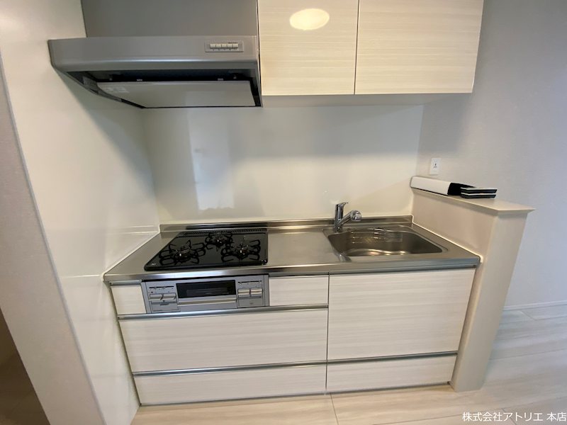 Casa Serena（カーザ　セレーナ）A棟 キッチン