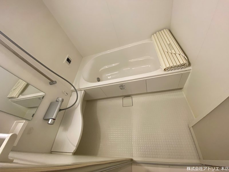 Casa Serena（カーザ　セレーナ）A棟 風呂画像