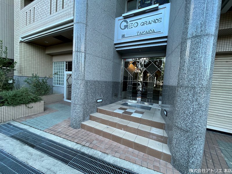 パークモダン高井田 その他外観1