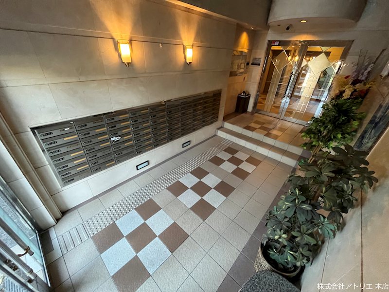 パークモダン高井田 その他外観2