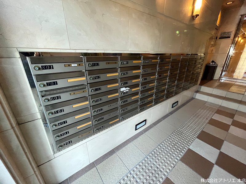 パークモダン高井田 その他外観3