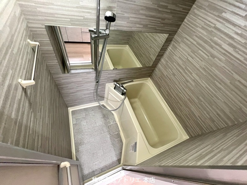 パークモダン高井田 風呂画像